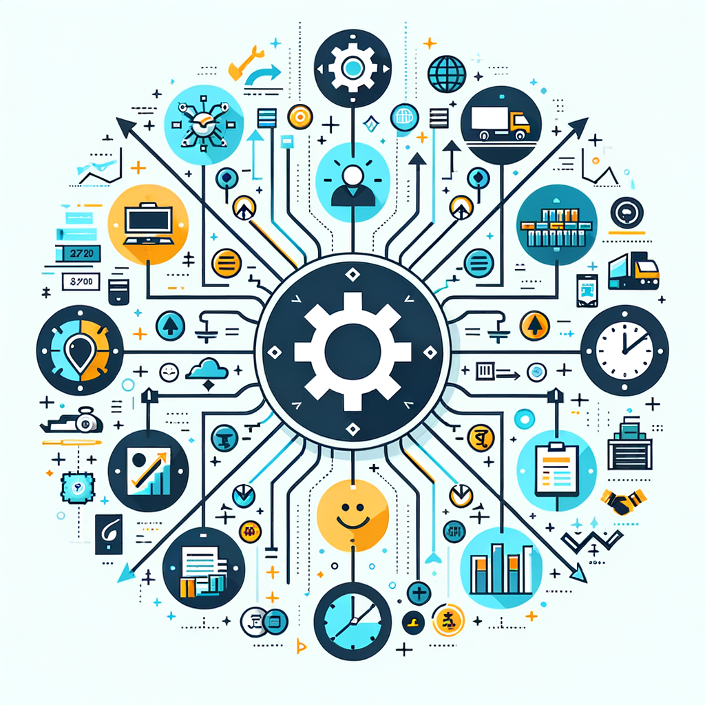 Main Object of Logistics & Supply Chain Management