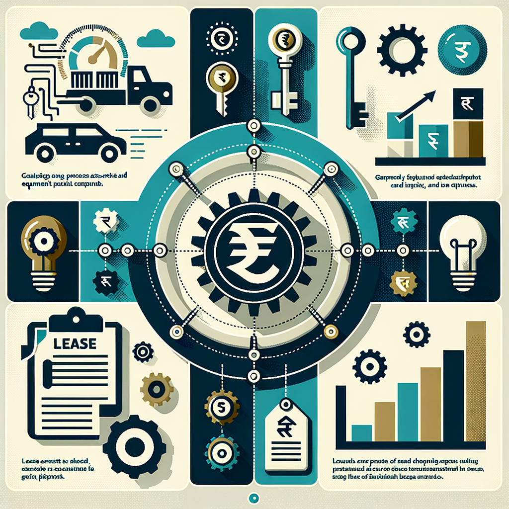 Main Object of Leasing of Assets & Equipment