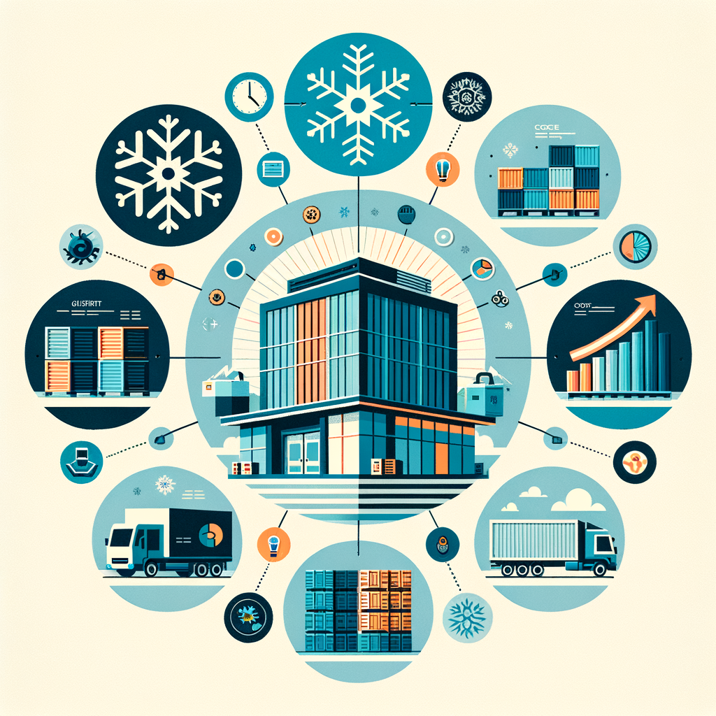 Main Object of Cold Storage & Warehousing