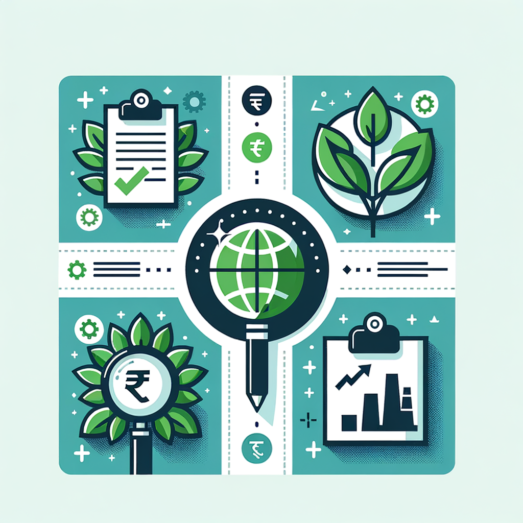 Main Object of Environmental Consultancy & Sustainability Services