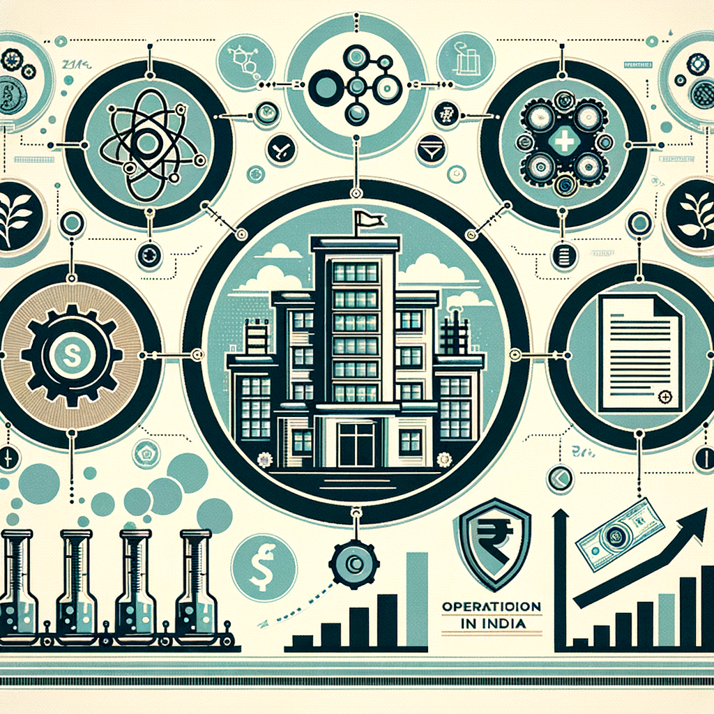 Main Object of Pharmaceutical & Chemical Manufacturing