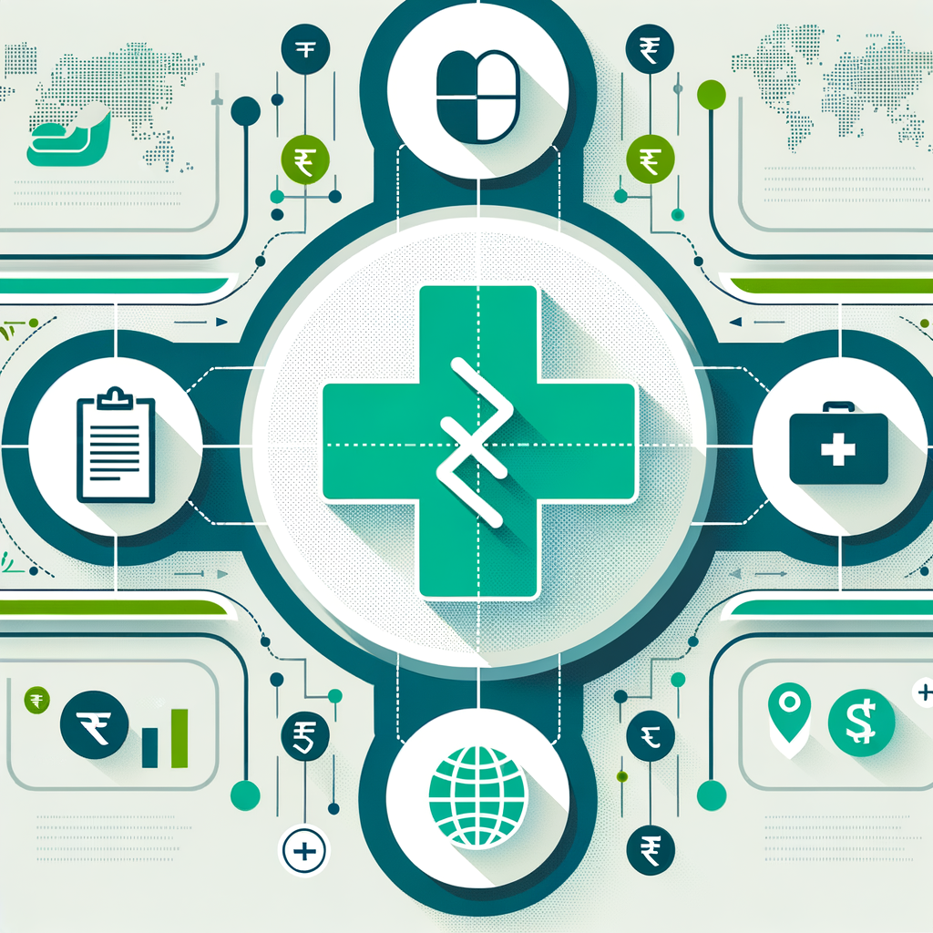 Main Object of Medical & Pharma Trading