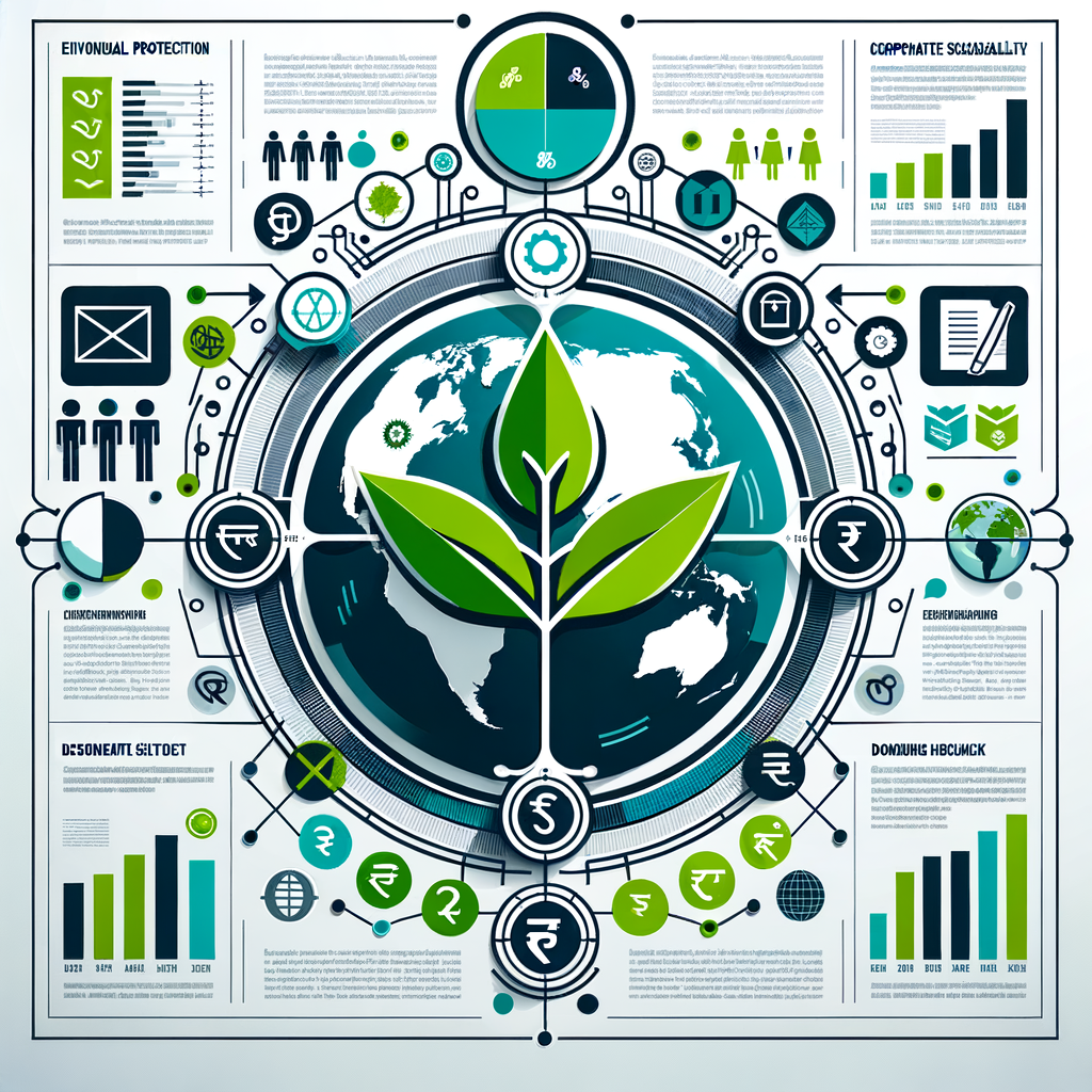 Main Object of Environmental Protection & CSR Activities