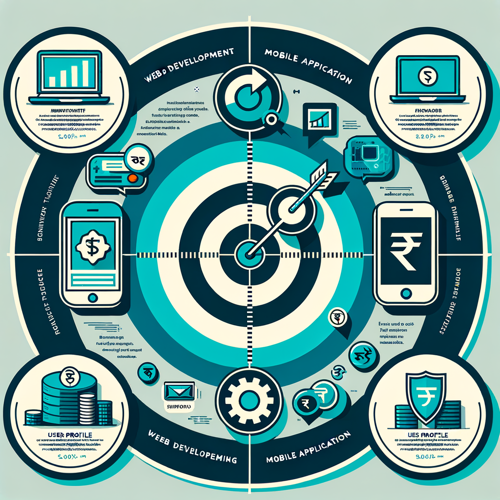 Main Object of Web Development & Mobile Application Services
