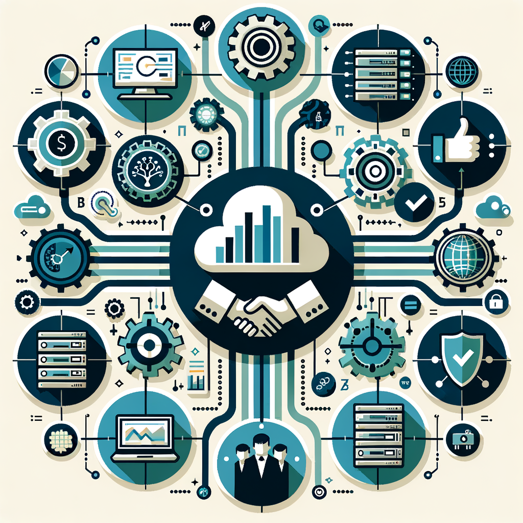 Main Object of Hardware Trading & System Integration