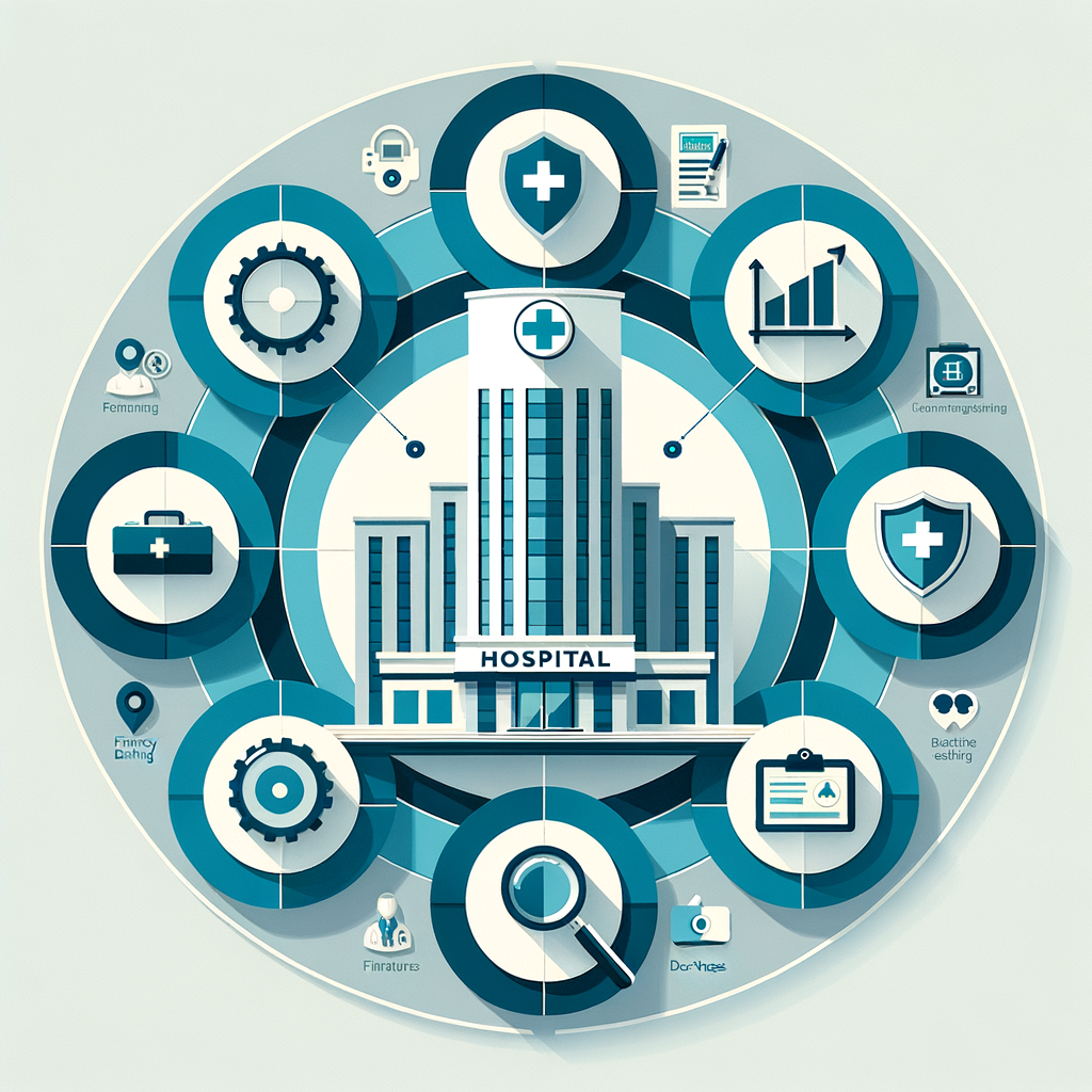 Main Object of Hospitals & Healthcare Services