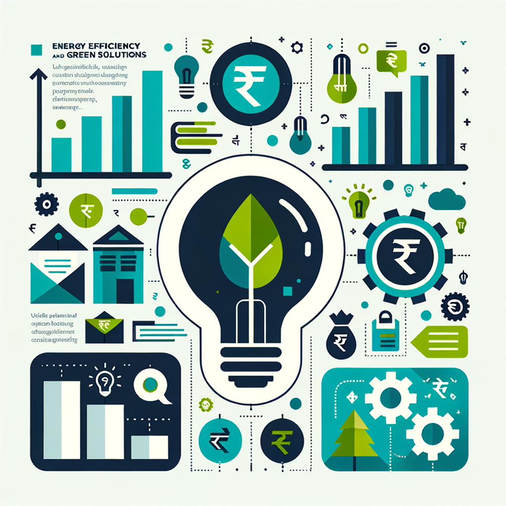 Main Object of Energy Efficiency & Green Solutions