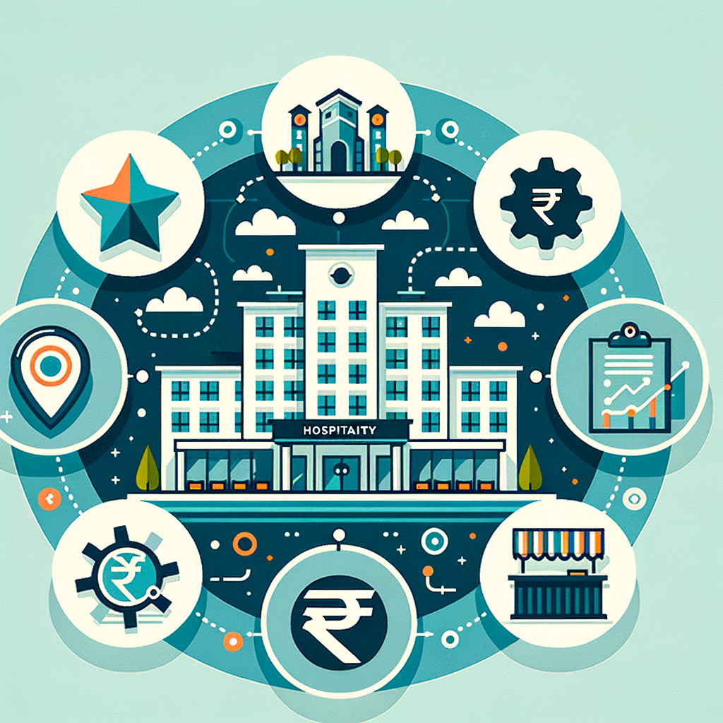 Main Object of Hotels, Resorts & Hospitality Services