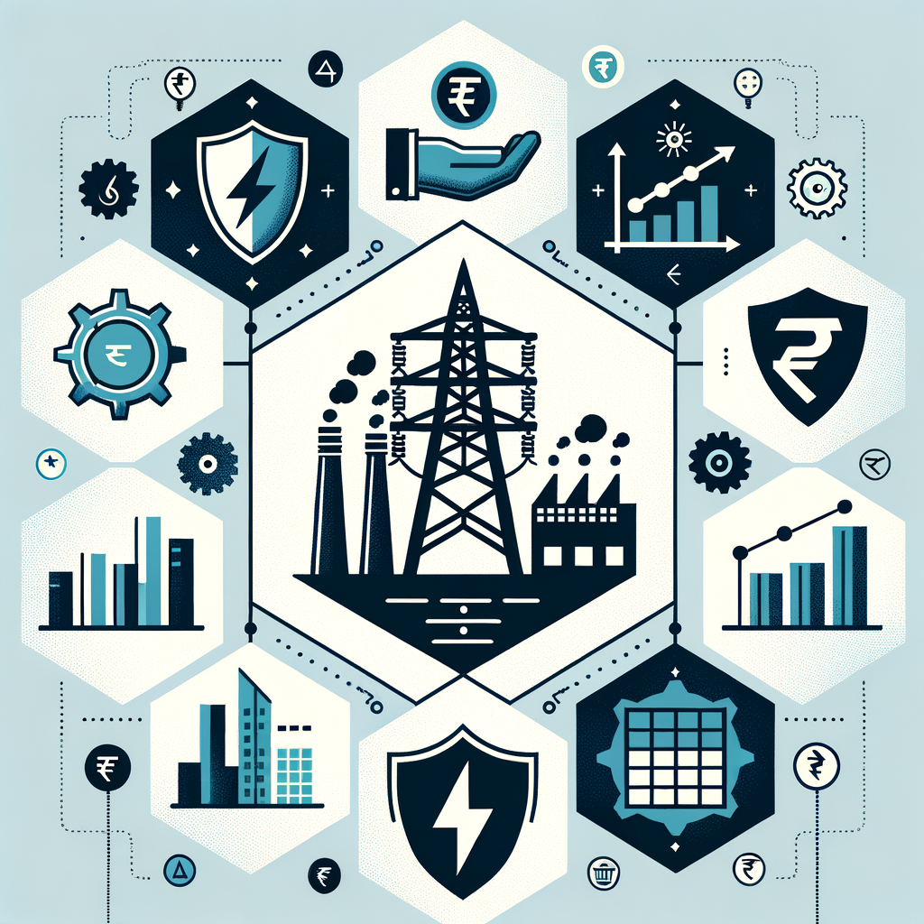 Main Object of Power Generation & Distribution