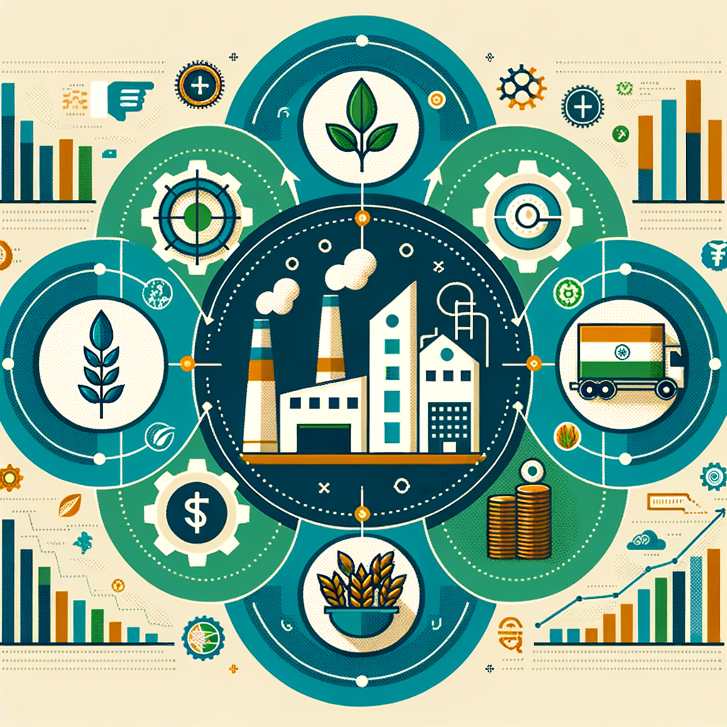 Main Object of Food Processing & Agri Export