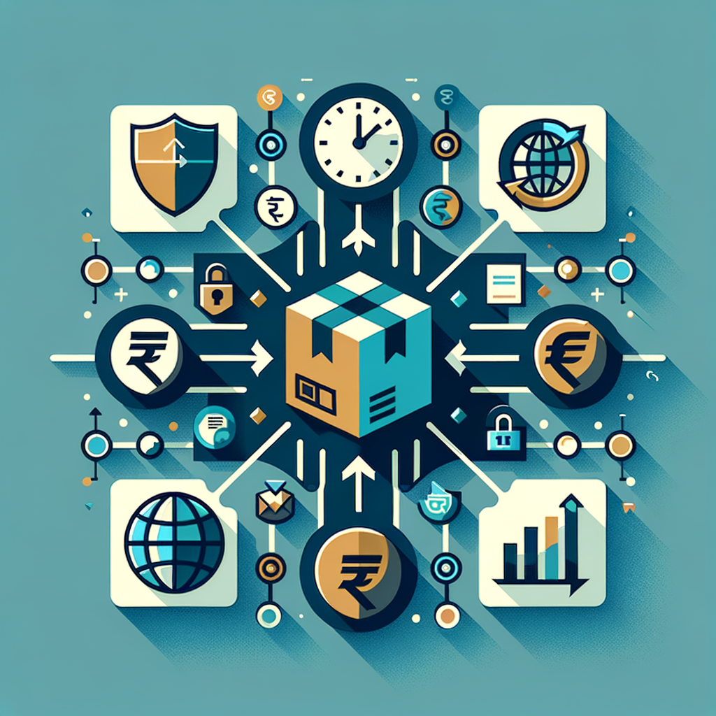 Main Object of Courier & Express Delivery Services