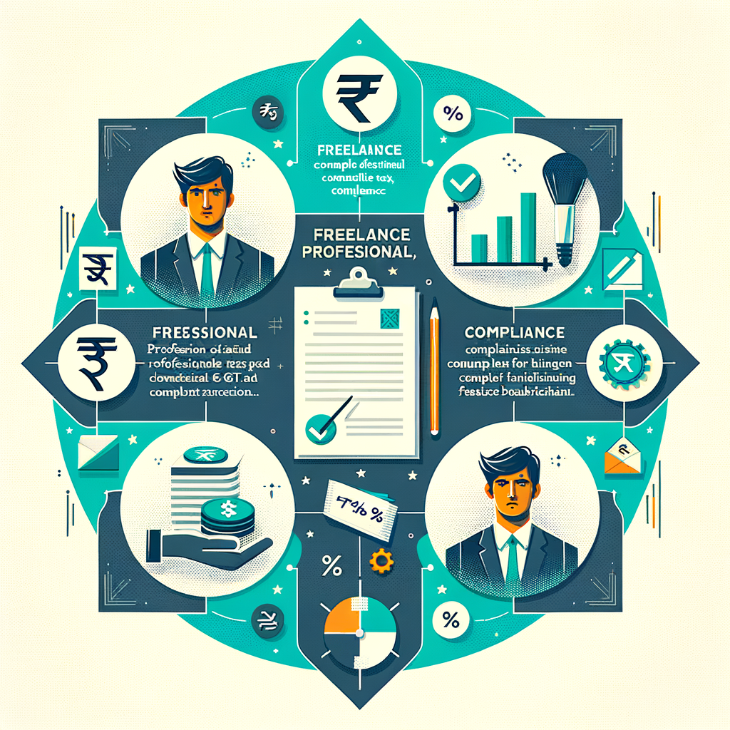 GST & Professional Tax Rules for Freelance Beauticians