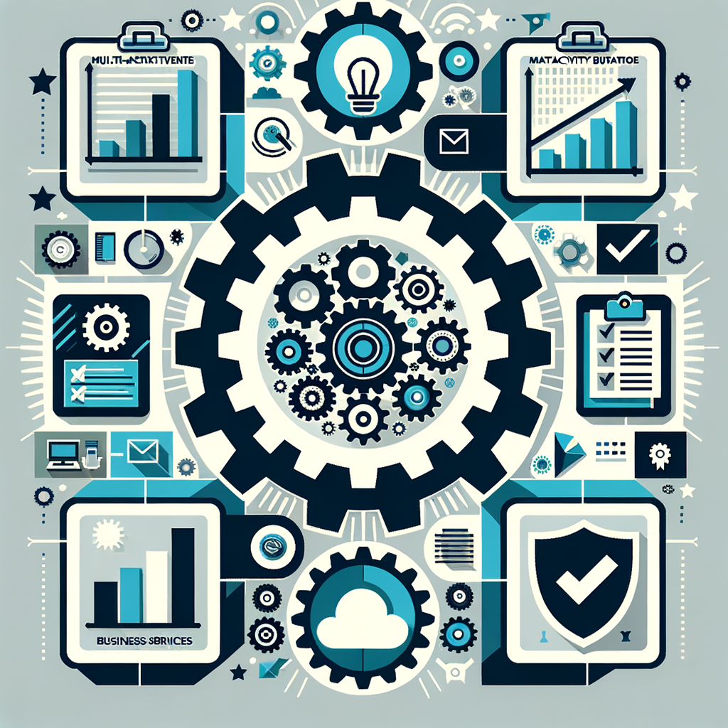 Main Object of Multi-Activity Business Services