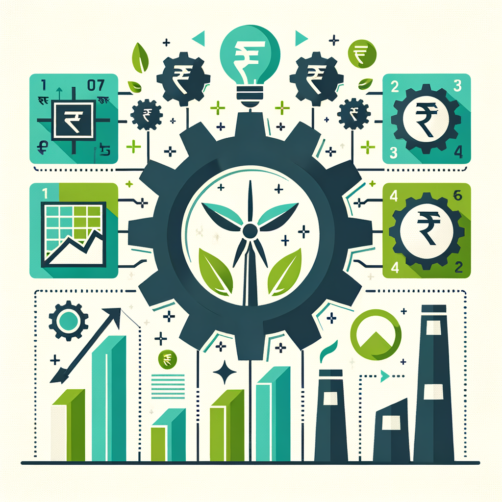 Main Object of Renewable Energy Equipment Manufacturing