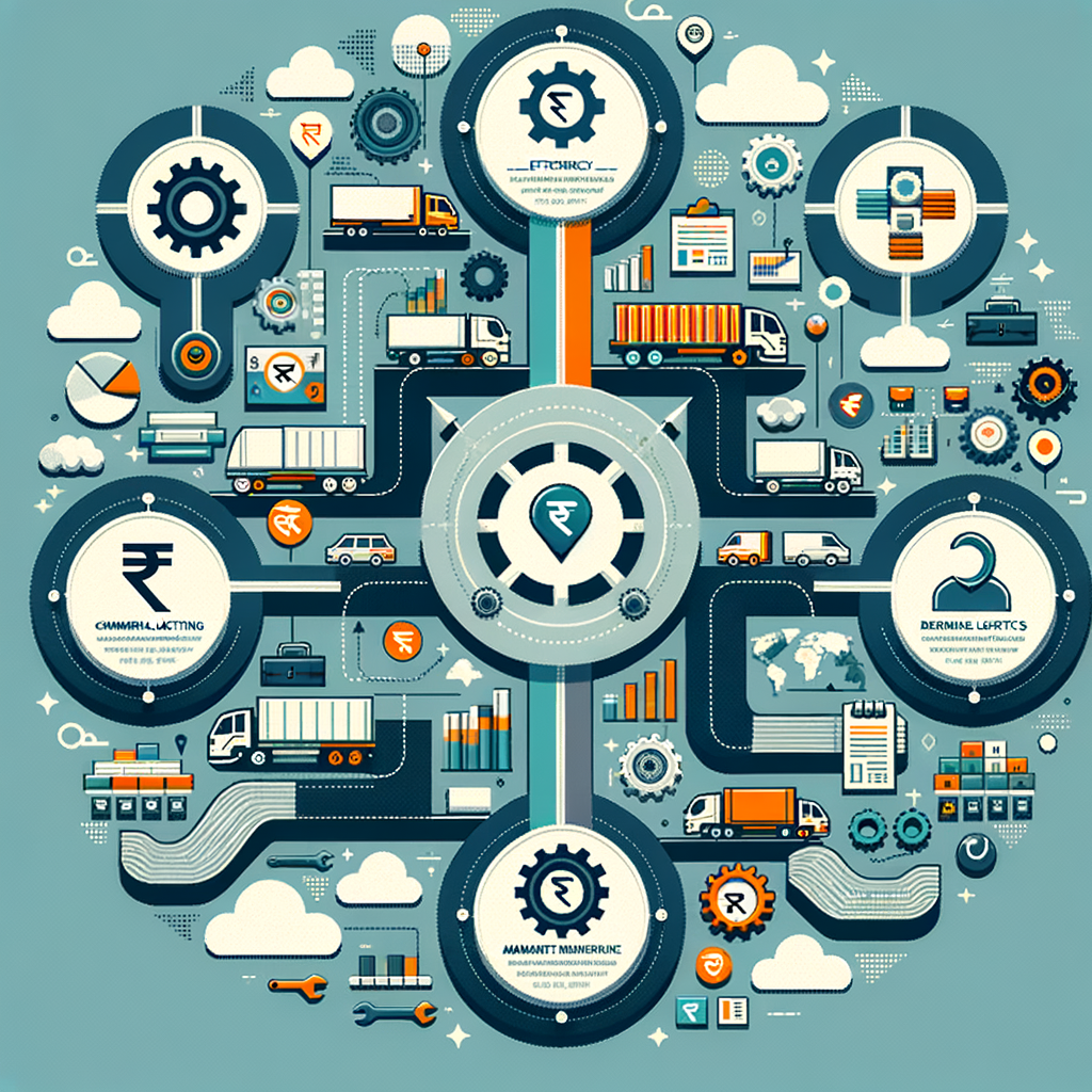 Main Object of Transportation & Fleet Operations