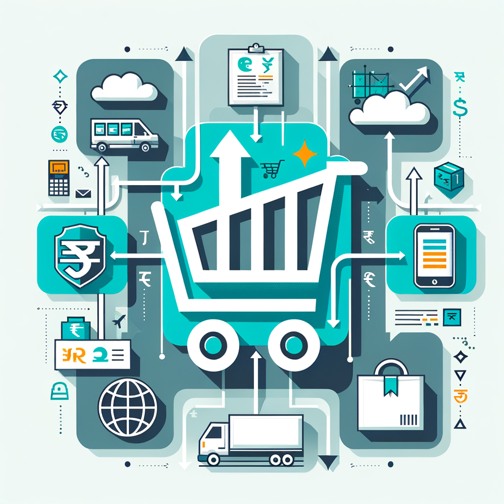 Main Object of Electronics & Electrical Goods Trading