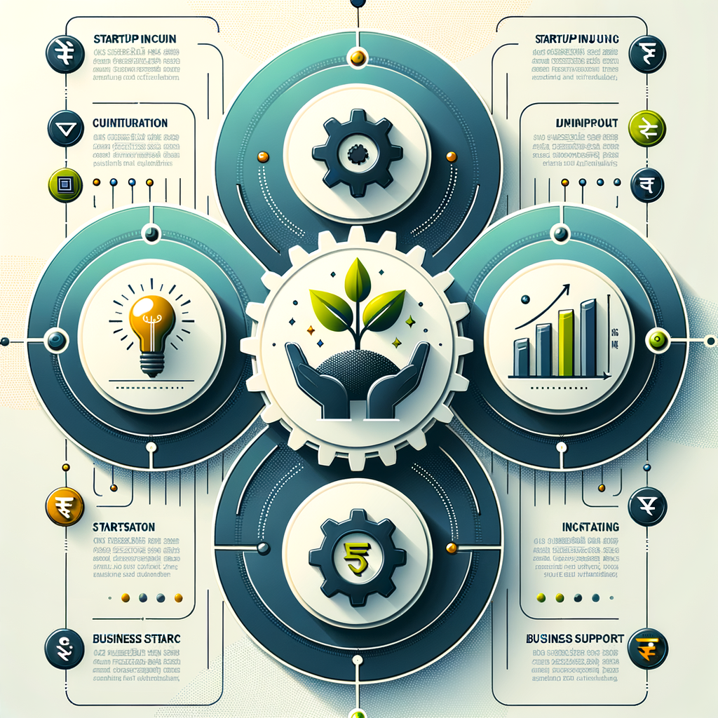 Main Object of Startup Incubation & Business Support Services