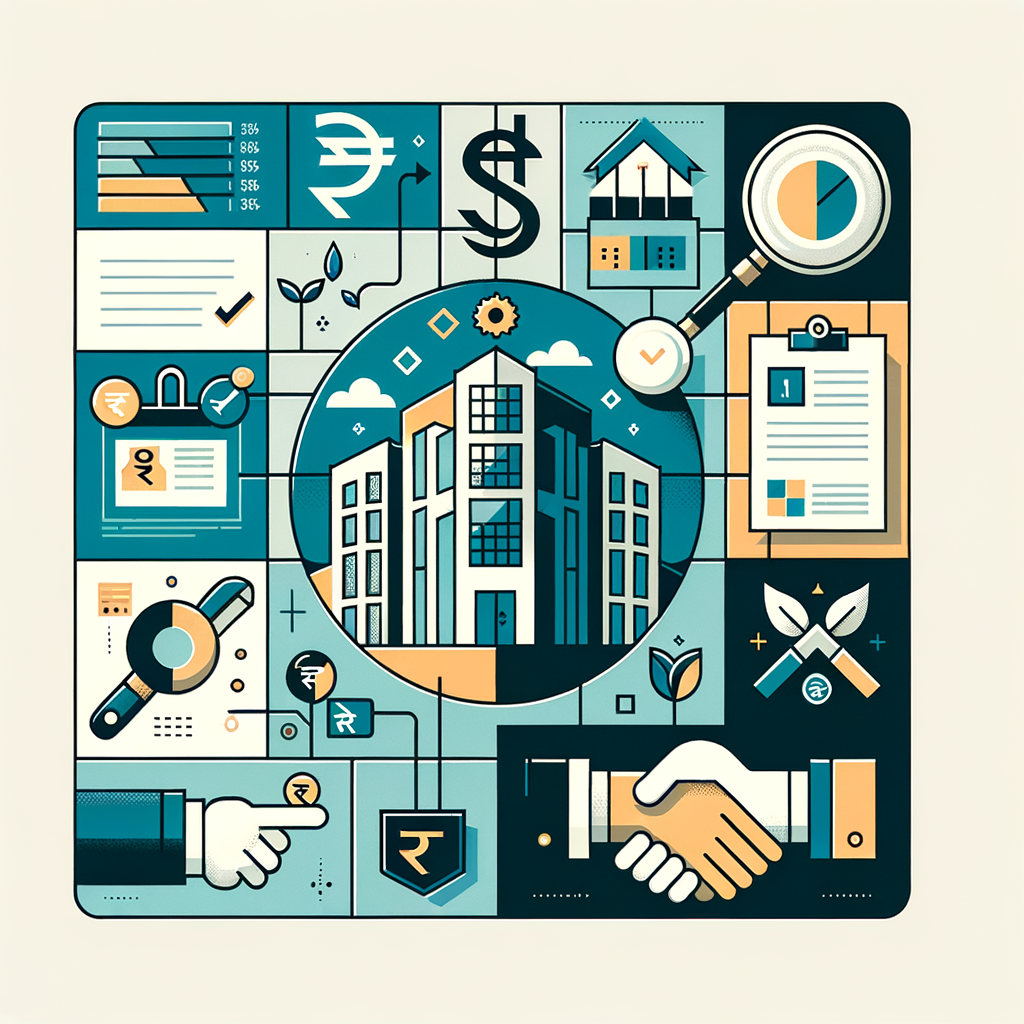 Main Object of Property Leasing & Renting