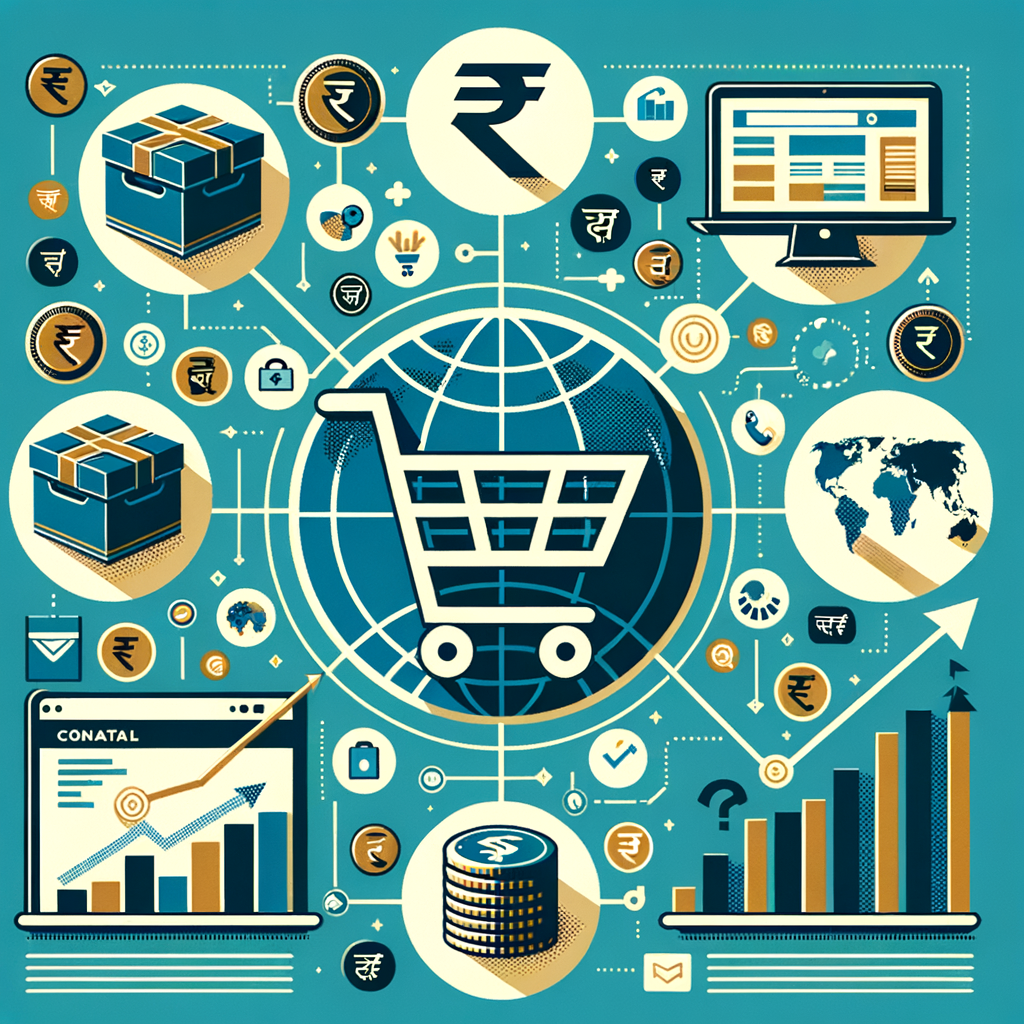 Main Object of E-Commerce & Online Trading