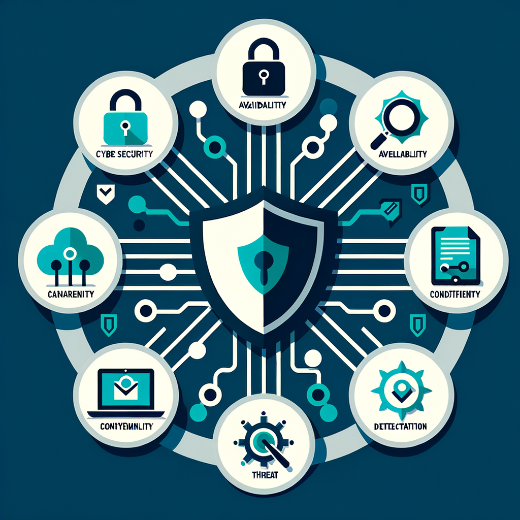 Main Object of Cyber Security & Networking Services