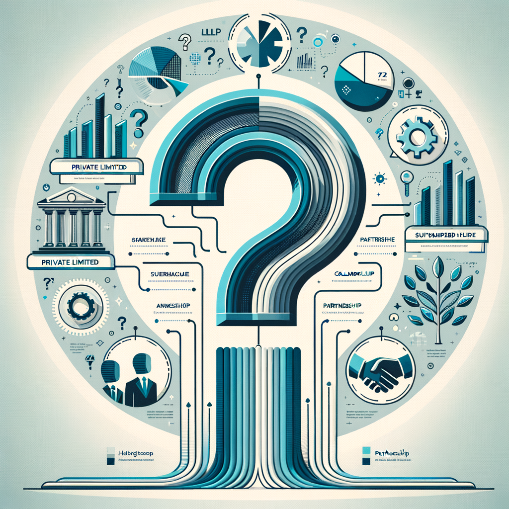 Private Limited vs LLP vs Partnership – Which is Best in 2026?
