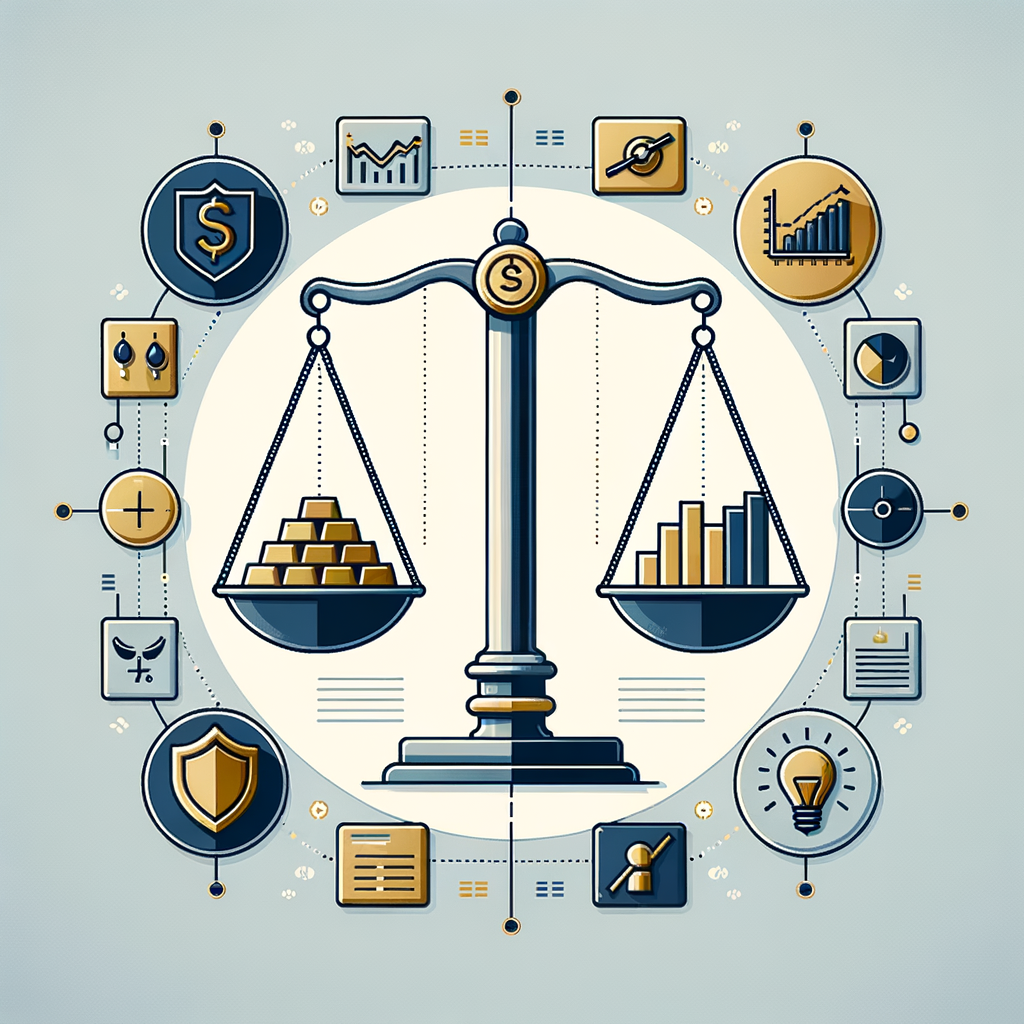 Gold vs Stocks During War – Where Should You Invest?