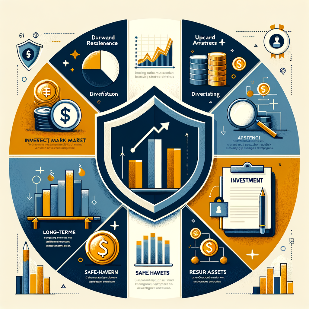War Impact on Stock Market – Safe Investment Strategies for Indian Investors