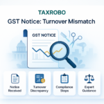GST Notice for Beauty Parlour & Salons – Cash Turnover Mismatch Issues