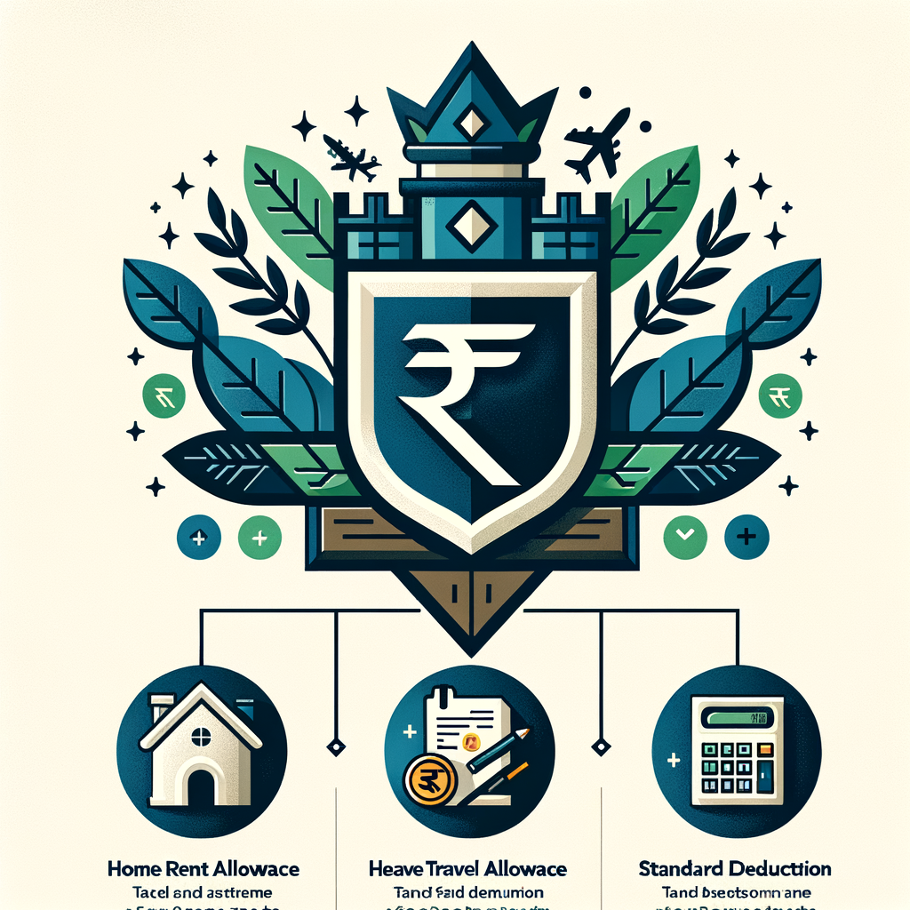 HRA, LTA, Standard Deduction – How to Maximize Tax Benefits