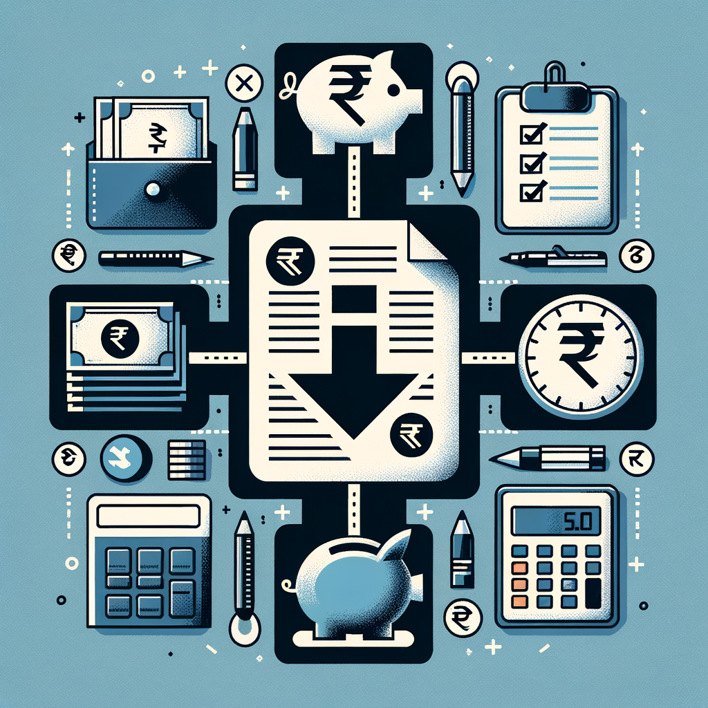 How to Reduce TDS on Salary Legally – Practical Tips