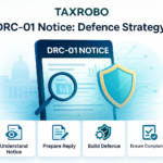 DRC-01 Notice for Excess ITC Claim – Reply Format & Defence Strategy