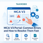 MCA V3 Portal: Common Errors and How to Resolve Them Fast