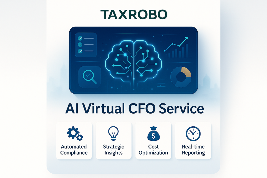 AI Virtual CFO Service