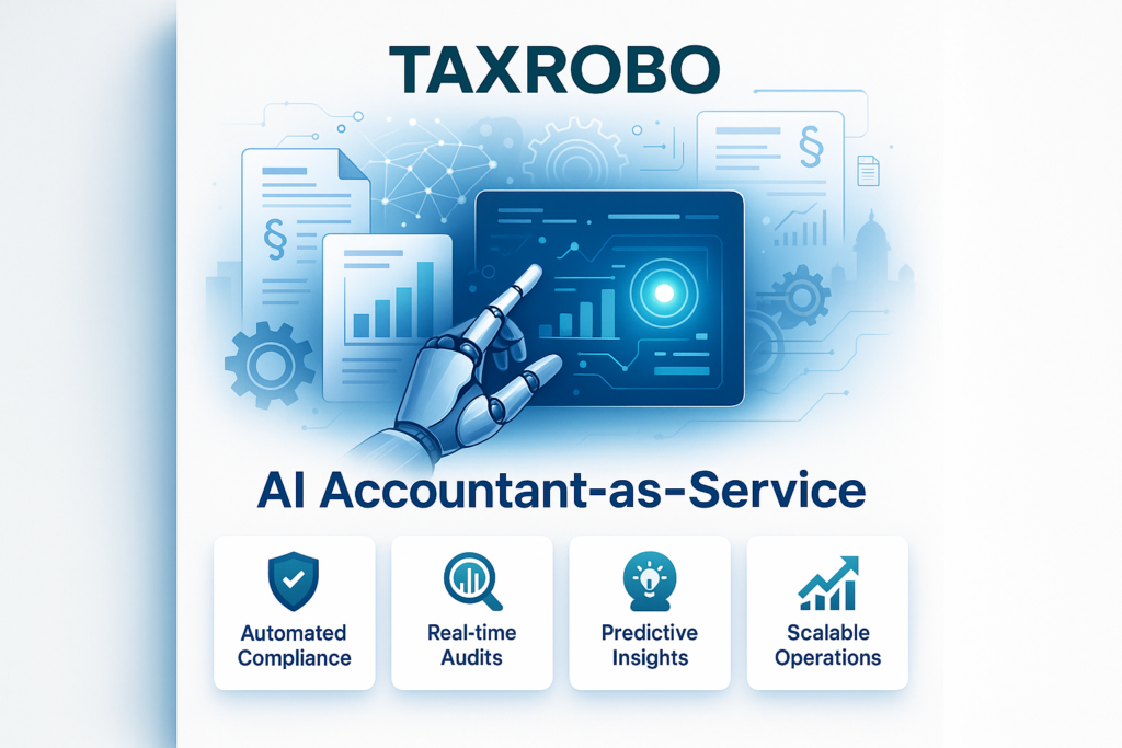 AI Accountant-as-a-Service