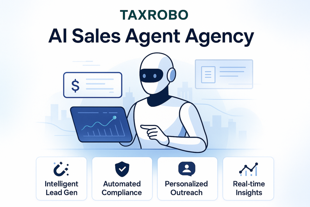 AI Sales Agent Agency