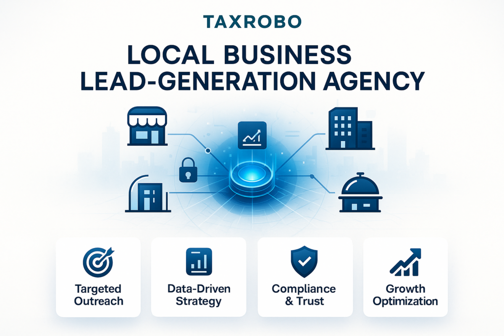 Local Business Lead-Generation Agency