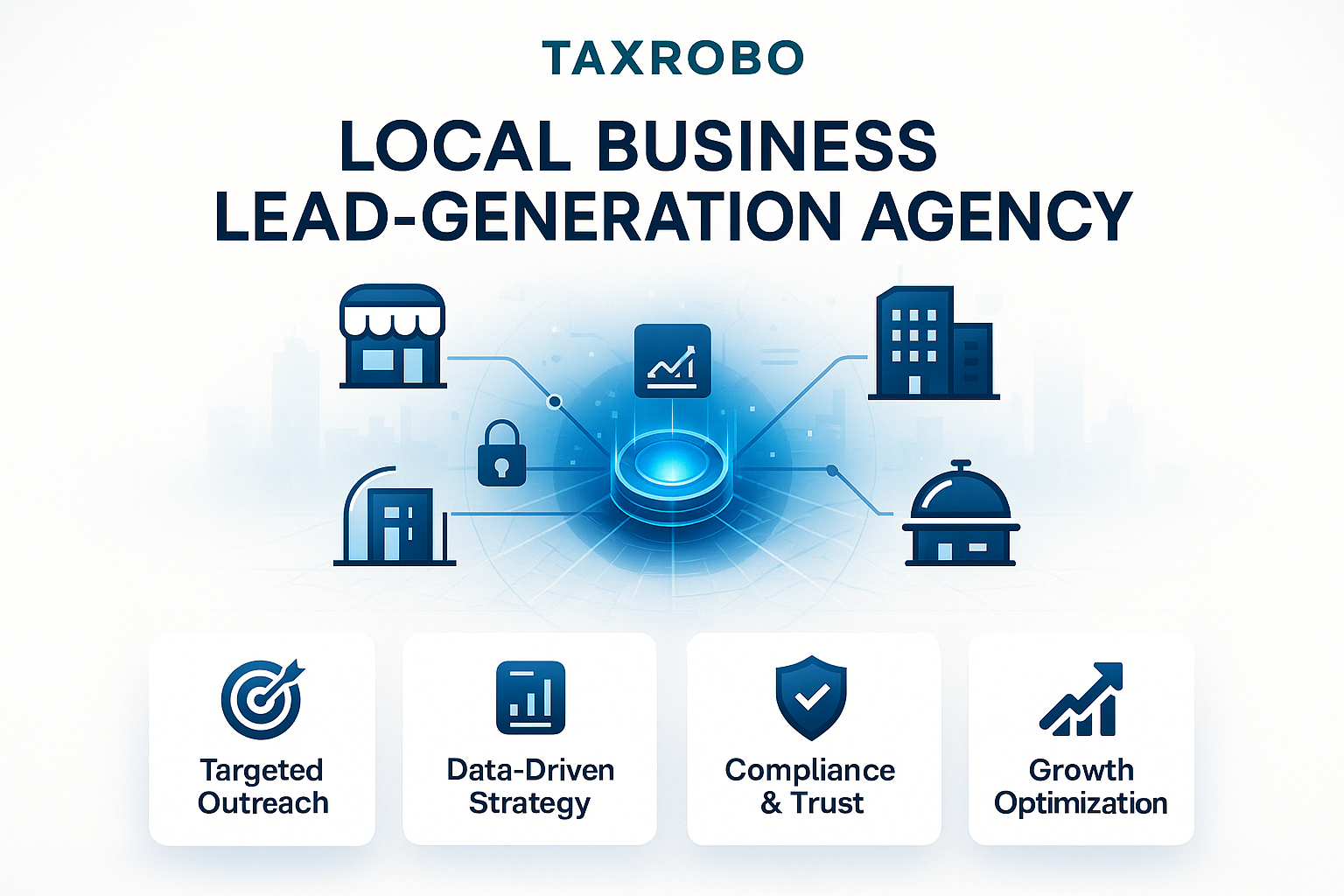 Local Business Lead-Generation Agency