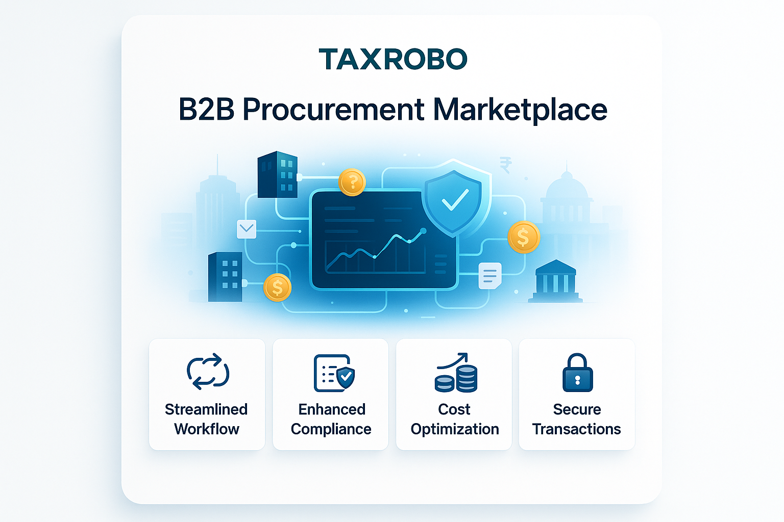 B2B Procurement Marketplace