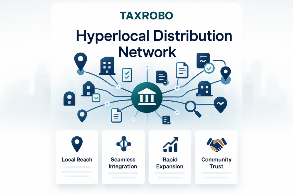Hyperlocal Distribution Network