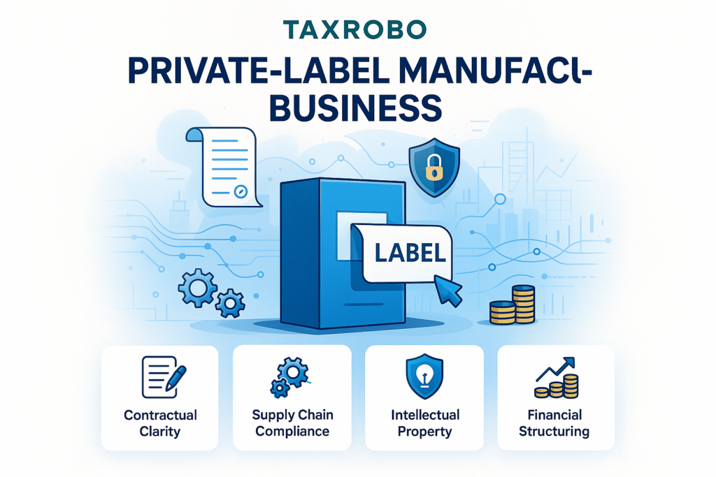 Private-Label Manufacturing Business