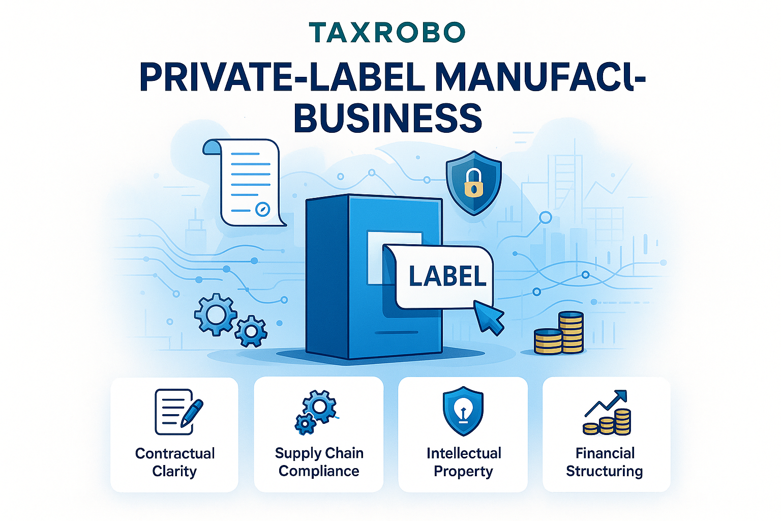 Private-Label Manufacturing Business