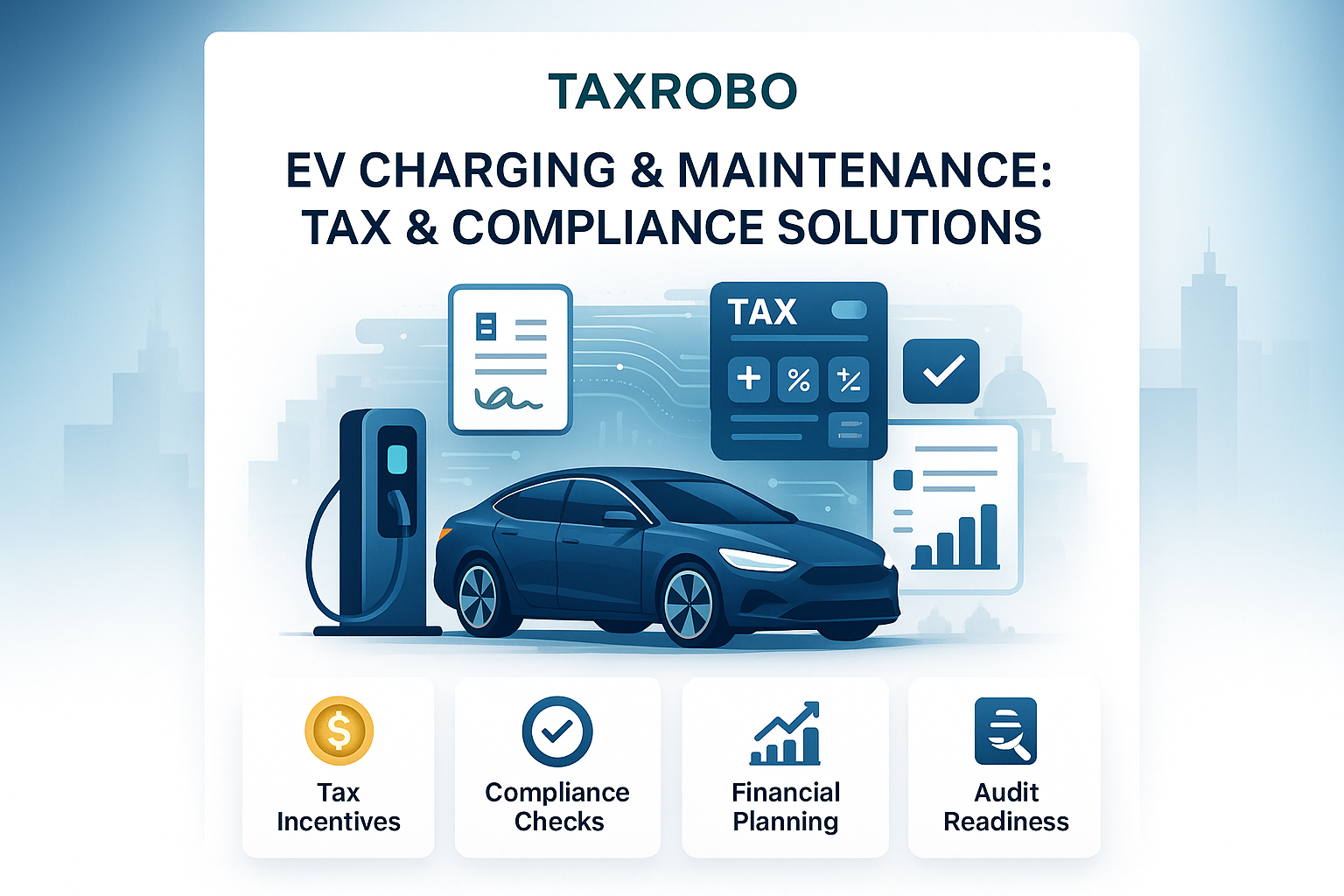 EV Charging & Maintenance Service