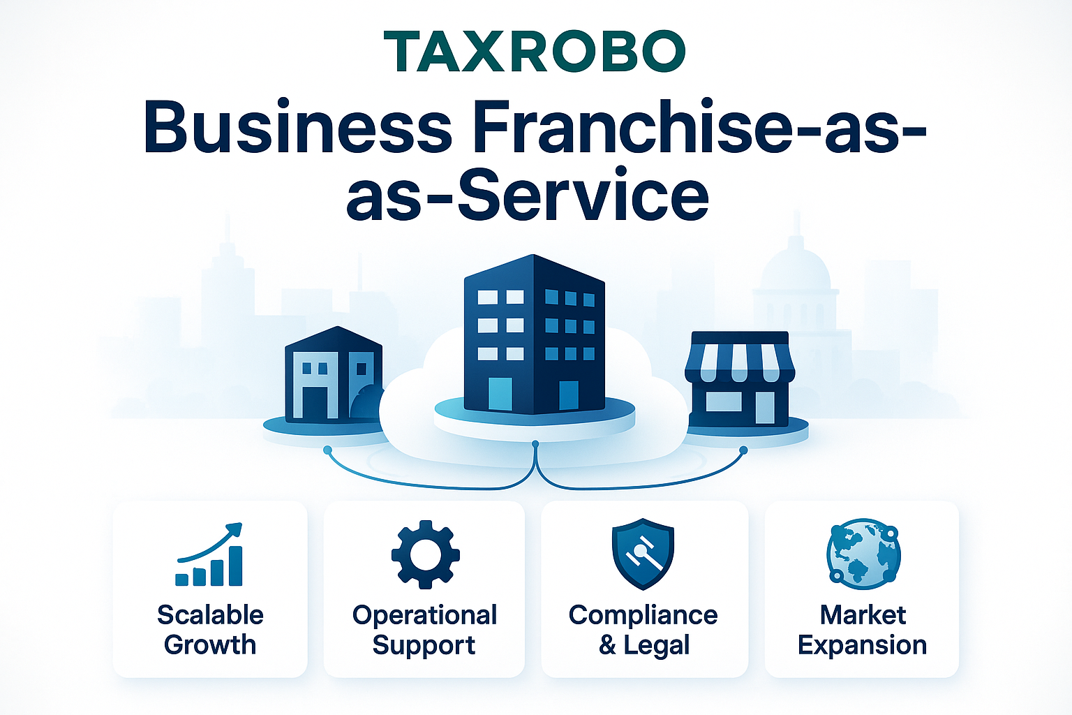 Business Franchise-as-a-Service