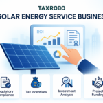 Solar Energy Service Business