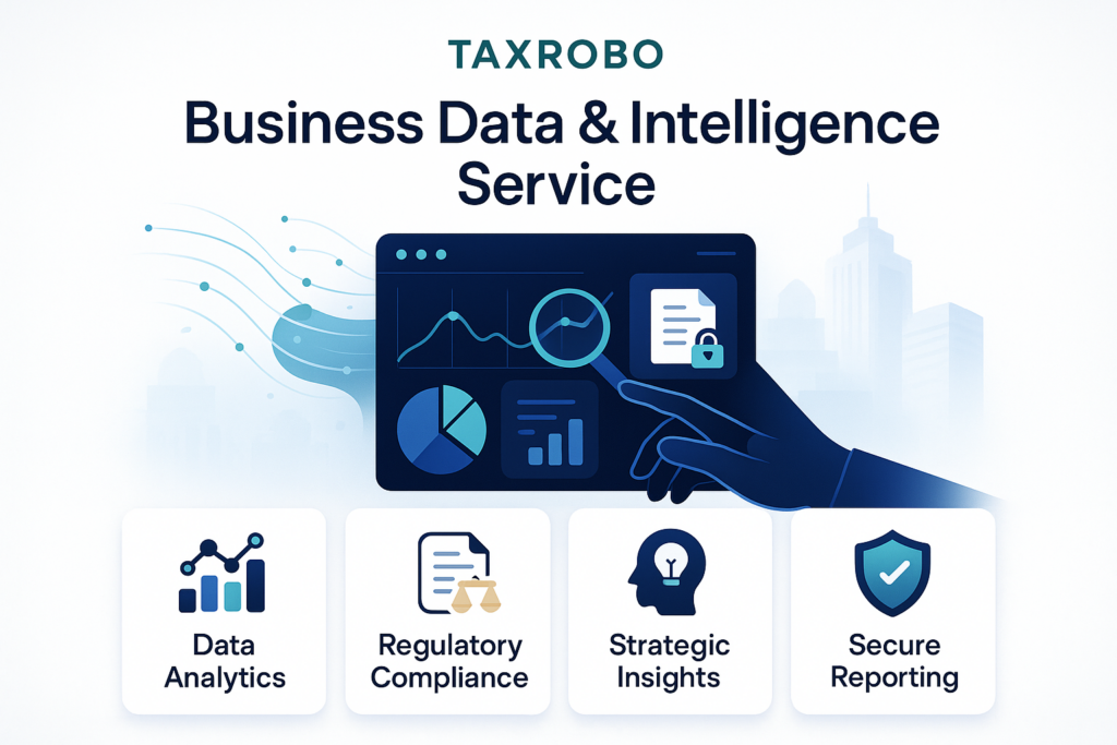 Business Data & Intelligence Service