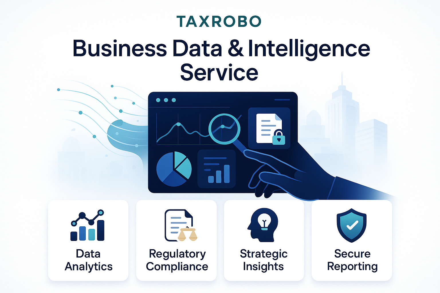 Business Data & Intelligence Service