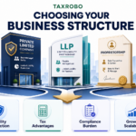 Private Limited, LLP or Proprietorship? Choosing the Right Structure for 10 Trending Businesses