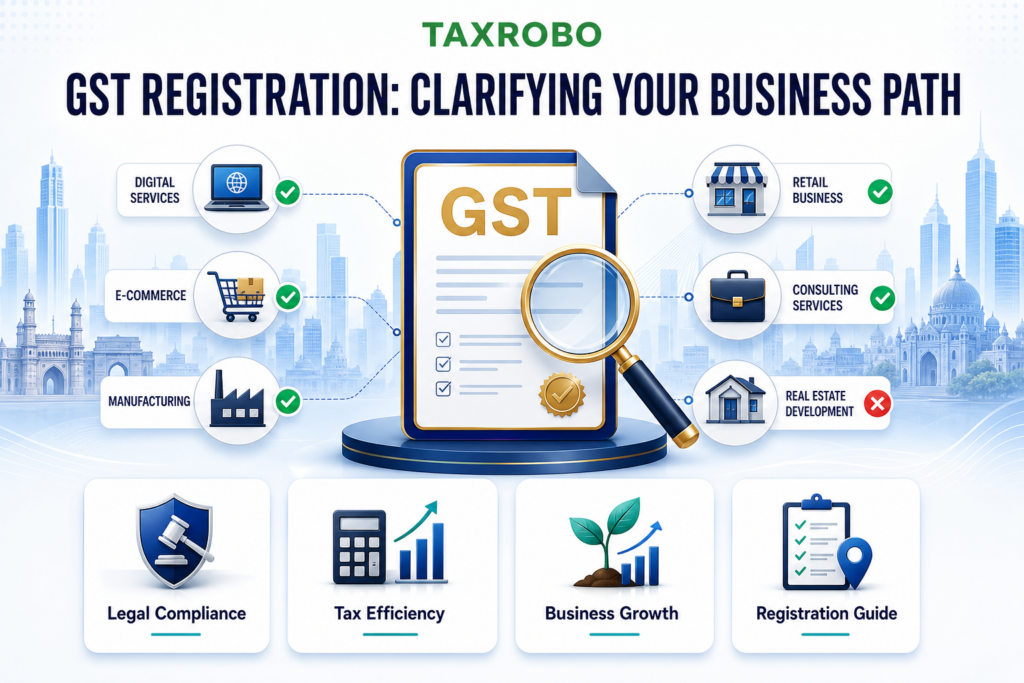 Do You Need GST Registration for These 15 Popular Business Ideas? A Straight Answer for Each
