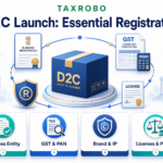 Starting a D2C Brand? Here's Every Registration You Need Before Your First Sale