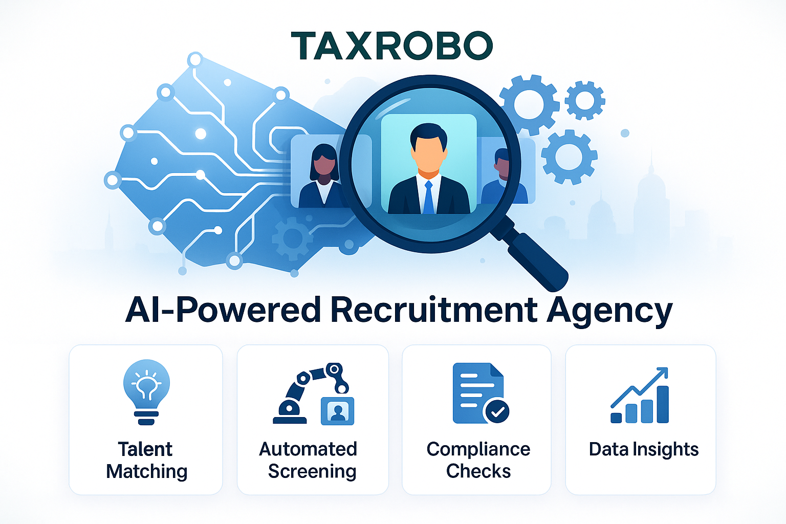 AI-Powered Recruitment Agency